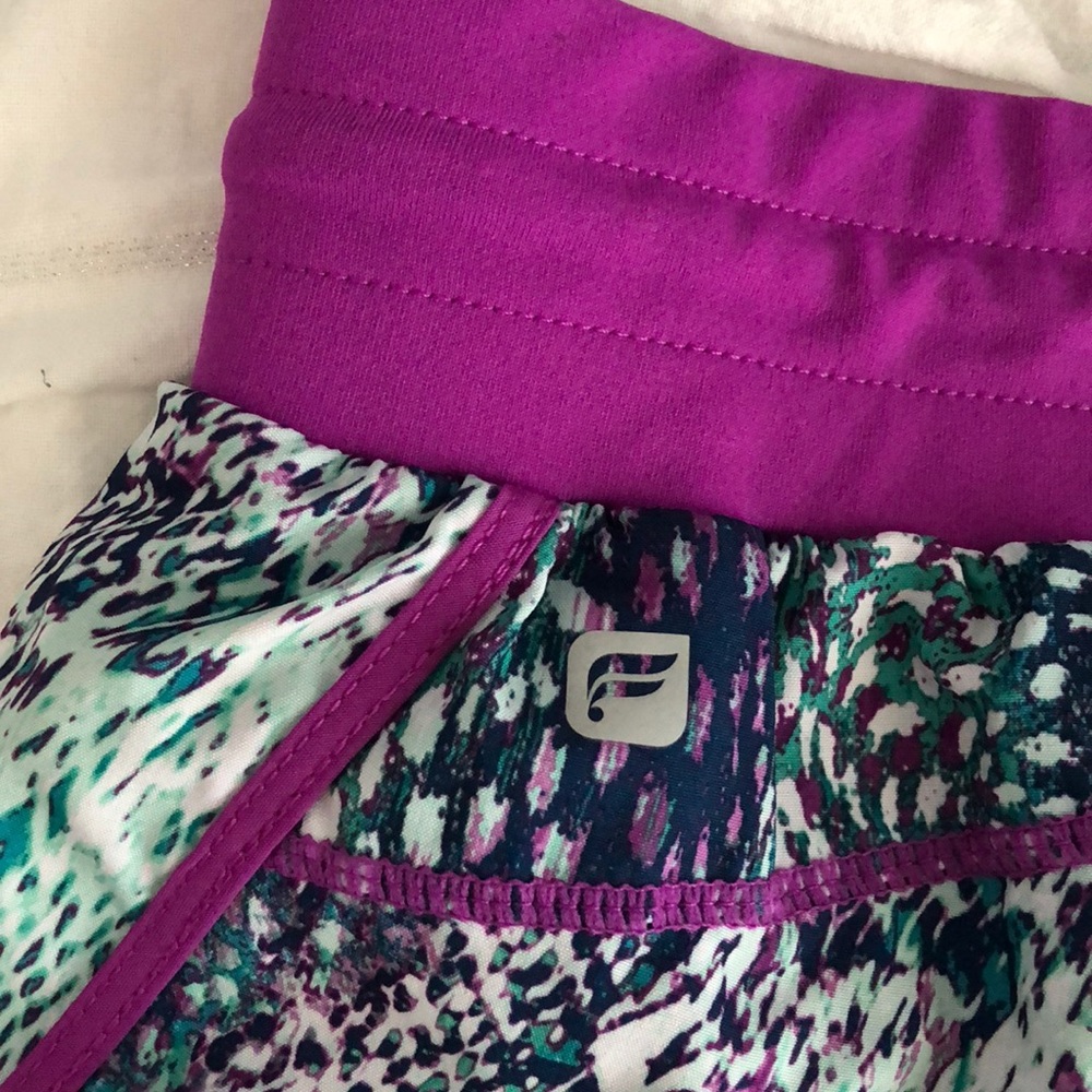 Fabletics Workout Shorts - Picture 3 of 5